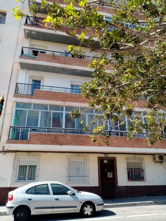 Plaza De Las Escuelas Apartament Alacant