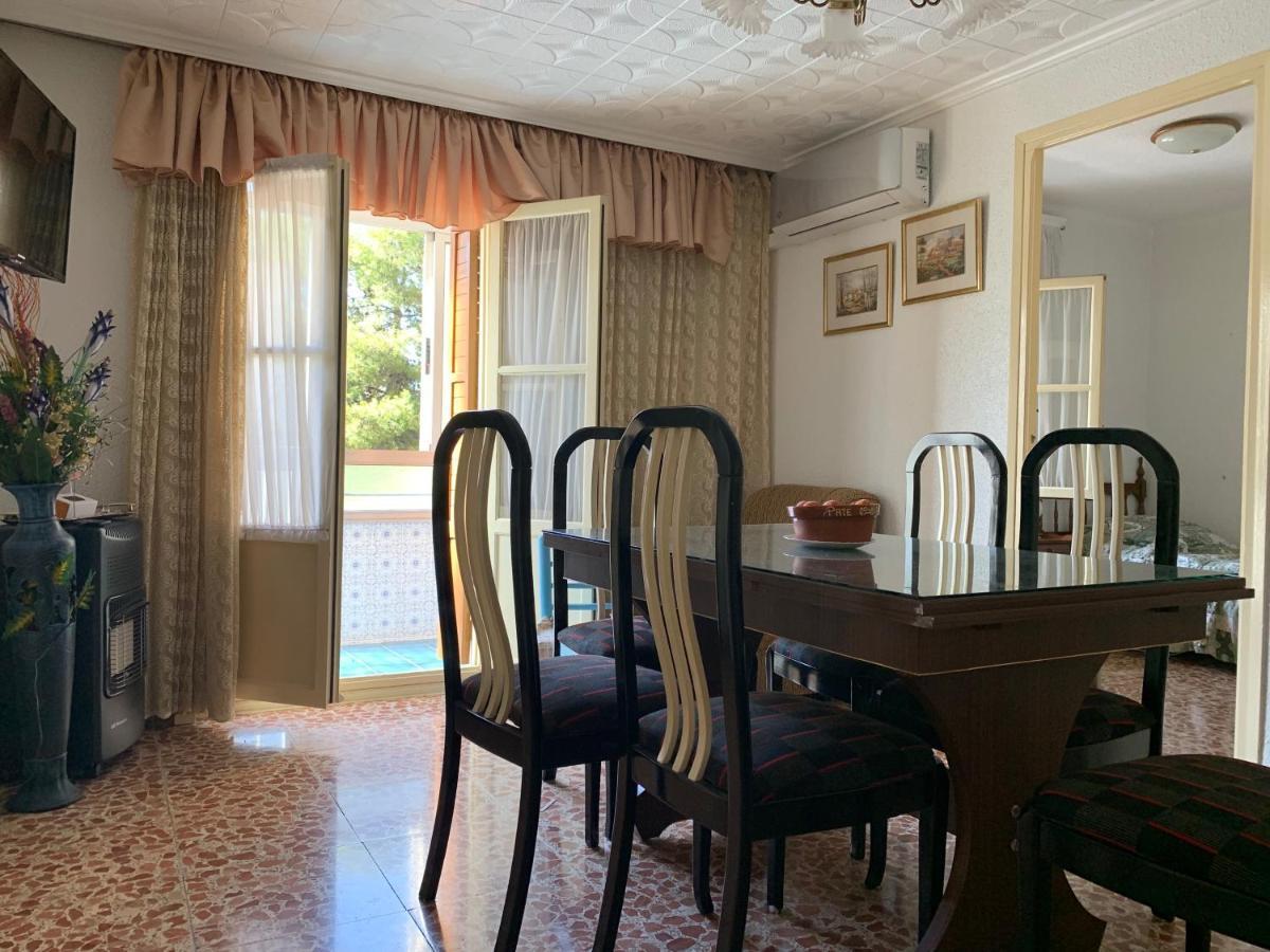 Apartament Plaza De Las Escuelas *