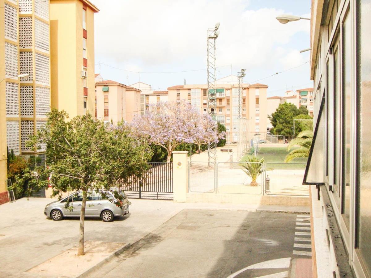 Plaza De Las Escuelas Apartament *