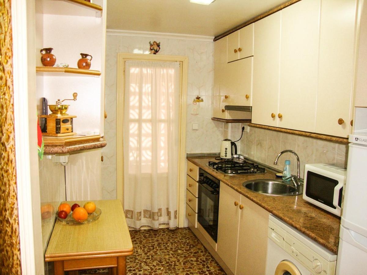 Apartament Plaza De Las Escuelas